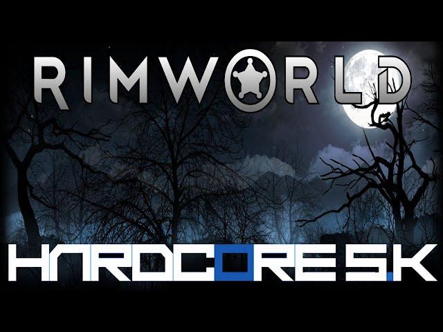 Rimworld: Hardcore SK Modpack - Chill Traders 1