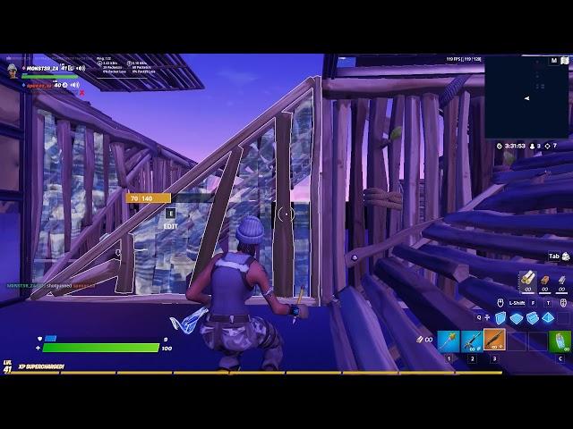 Fortnite | Shot with GeForce