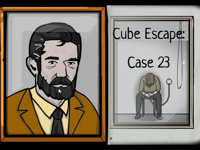 РАССЛЕДУЮ УБИЙСТВО РАСТИ ЛЕЙК Cube Escape Collection: Case 23