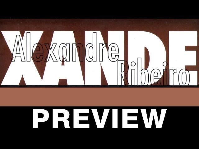 Xande Instructional Series by Alexandre Ribeiro Available at Budovideos.com