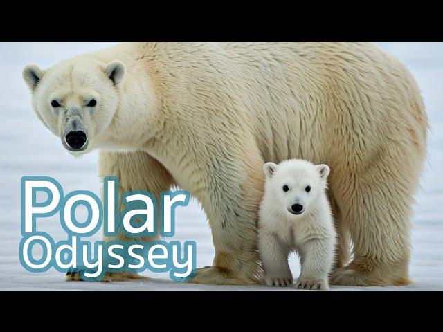 Polar Odyssey: A Mother's Journey for Survival