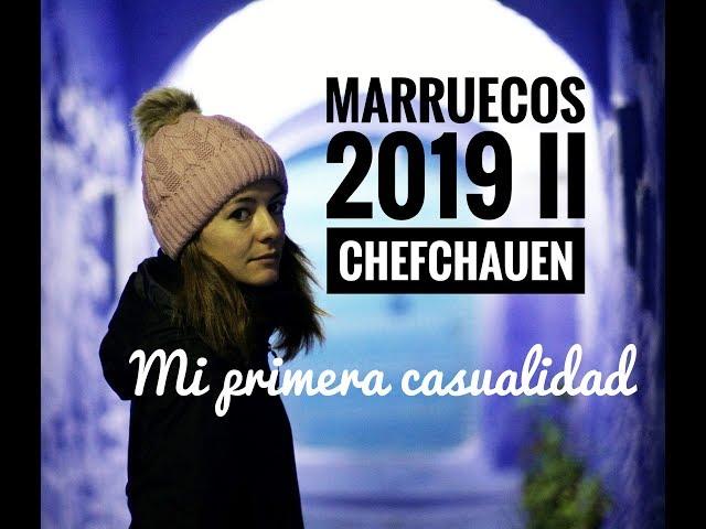 (#2) Marruecos en moto: CAMINO A CHEFCHAUEN + MI PRIMERA CASUALIDAD