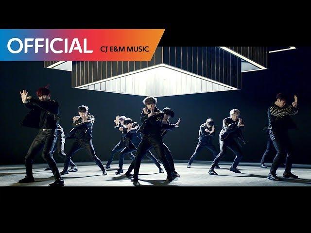 Wanna One (워너원) - 'BOOMERANG (부메랑)' M/V