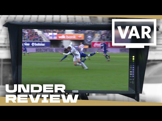 Jordan Torunarigha’s second yellow controversy! 🟡 | #JPL Matchday 28 | UNDER REVIEW 24/25