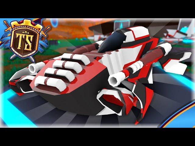 MIN EGEN *STAR WARS* DRIFTSPEEDER I ROBLOX! - Galactic Speedway | Dansk Roblox