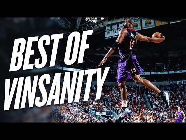 VINSANITY: Vince Carter’s GREATEST Raptors Moments!?