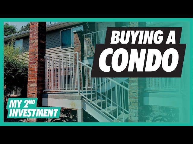 Investing In A Condo | My 2nd Investment