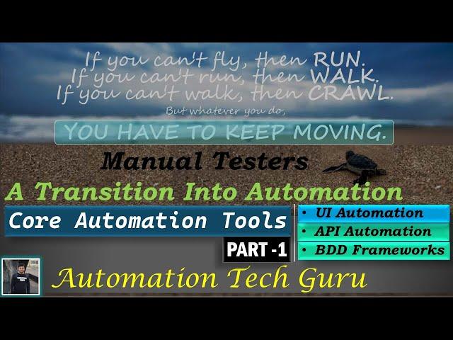 UI Core Automation Testing Tools | Selenium | Playwright | Cypress | Appium | Puppeteer | UI.Vision