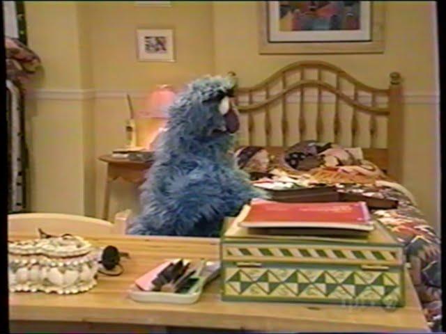 Sesame Street (#3793): Herry Spends the Night at Gabi's