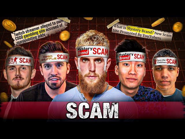 SHOCKING Truth about 5 YouTubers Who Scammed Their Fans