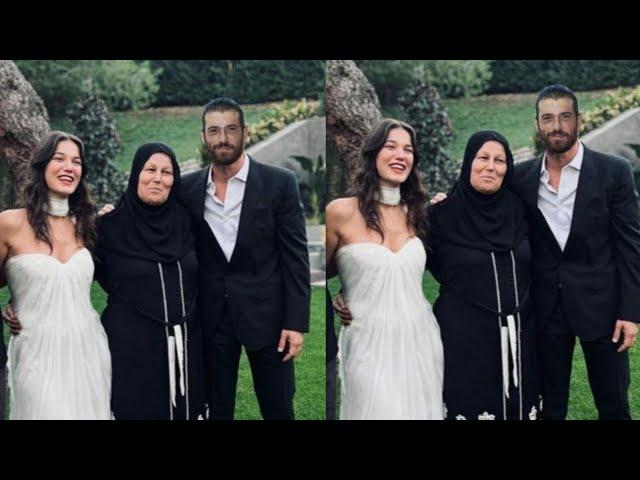 Can Yaman returned Back to Turkey for His Engagement "Family of Can Yaman announc..