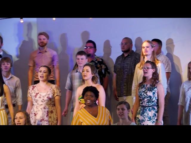 Water Fountain - Prairie Voices (tUnE-yArDs, arr. Kristopher Fulton)