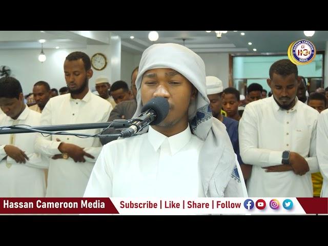 Amazing heart-soothing Quran recitation  Imam Mohamed Yusuf | Masjid As-salaam || Courtesy : ILM TV