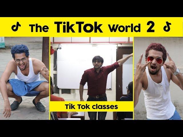 The TikTok World - Part 2 | Funcho