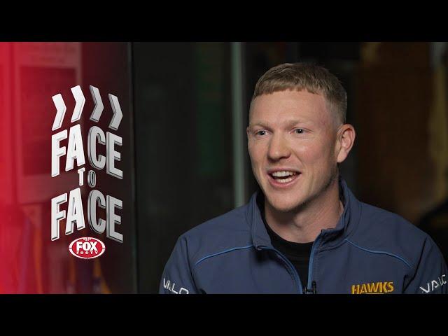 'It comes from my Mum!': James Sicily recounts his most fiery AFL run-ins | Face-To-Face | FOX Footy