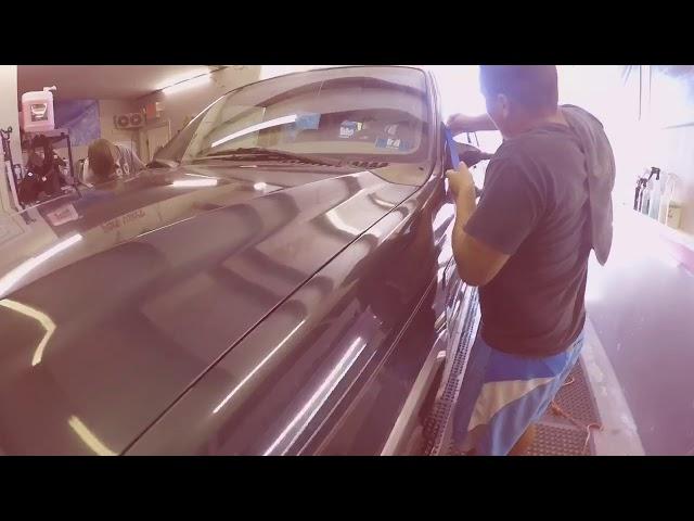 Paint correction & deluxe exterior detail by emerald coast pro plus detailing