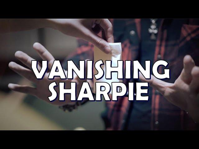 Magic Review: Vanishing Sharpie by Sansminds [[ Pen Maic ]]