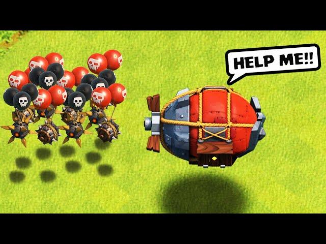 TRY NOT TO LAUGH CLASH OF CLANS EDITION PART1 - COC FUNNY MOMENTS, EPIC FAILS AND TROLL COMPILATION