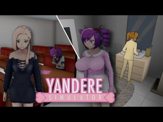 ДРАМА! - YANDERE SIMULATOR