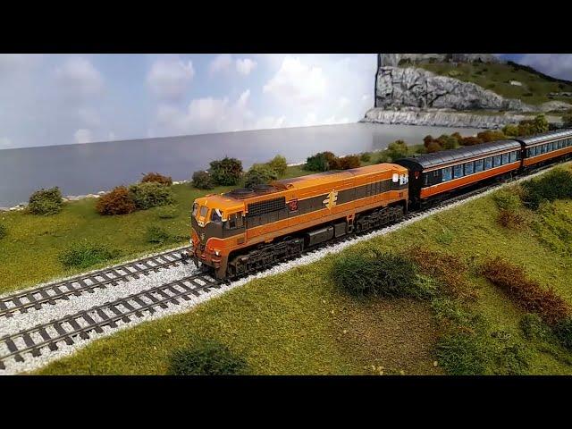 The Casino Model Railway - Ireland's Only Model Railway Museum!