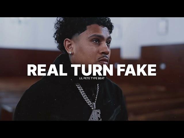 [FREE] Lil Pete Type Beat – REAL TURN FAKE (prod. Hokatiwi) | Lil Bean Type Beat