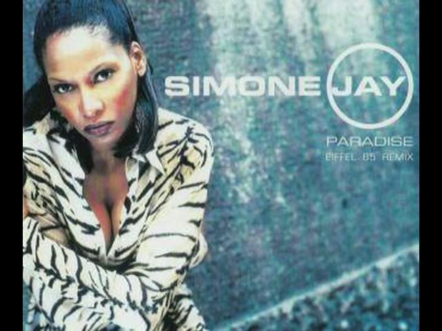 Simone Jay - Paradise (Eiffel 65 Instrumental) PREVIEW