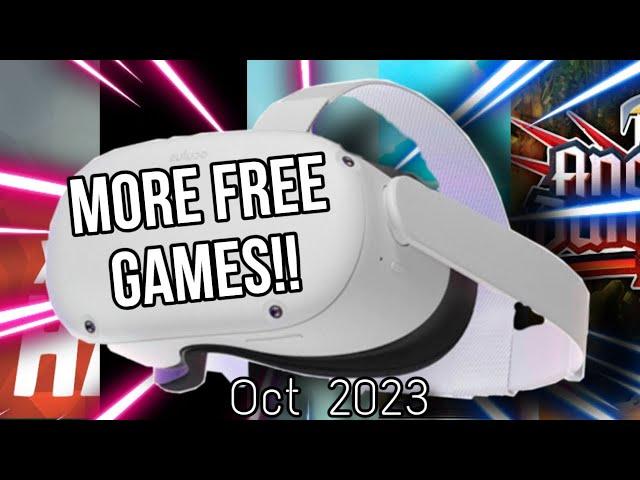 Unveiling the Top 5 FREE VR Games of 2023