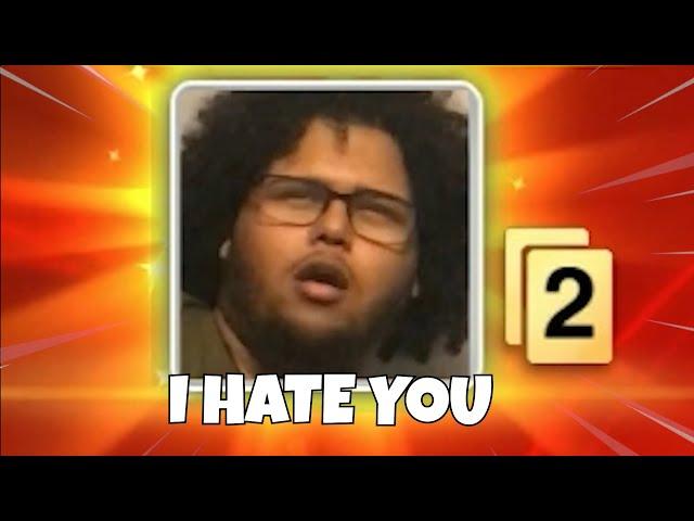 This made Grizzy hate me...