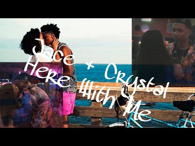 Crystal & Jace | Here With Me #Swagger #SwaggerTV #SwaggerAppleTV