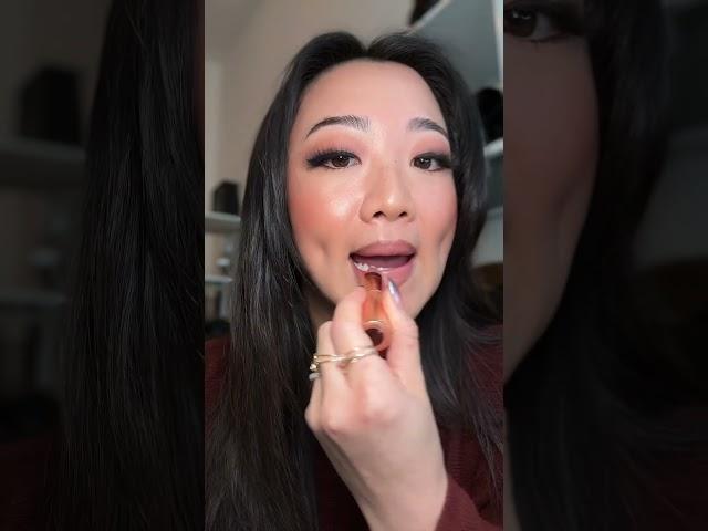 Best nude lip combo for asian skin tones 