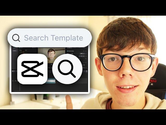 How To Search For CapCut Templates - Full Guide