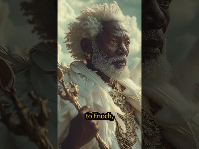 Enoch and 10 Heavens #history #ai #bible