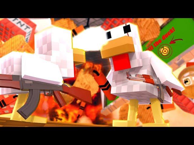 DESCENDO BICUDA NO MEU MAIOR HATER DO MINECRAFT !