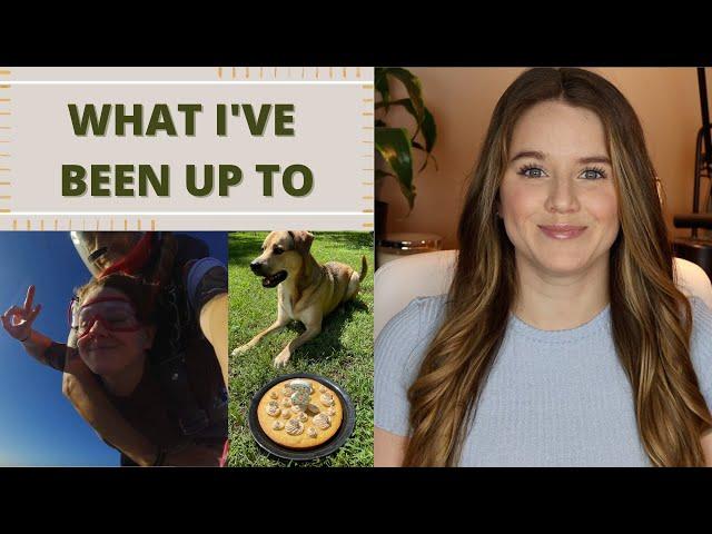 WHAT I'VE BEEN UP TO | SHELBY FUQUA