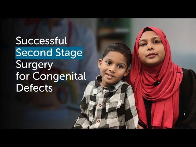 Second Stage Hypospadias Surgery: A Life-Changing Experience for a Young Boy | Gleneagles Hospital