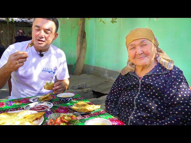 ДОМАШНЯЯ УЗБЕКСКАЯ КУХНЯ | ДОЛГОЖДАННАЯ ВСТРЕЧА С РОДИТЕЛЯМИ