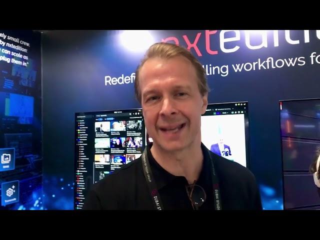 nxtedition at CABSAT