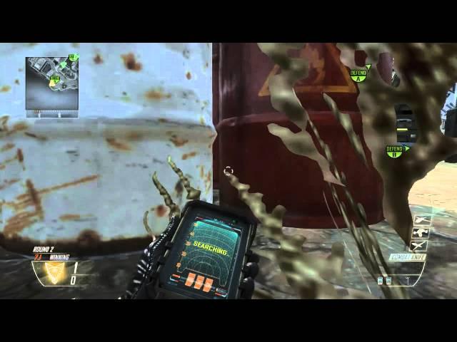 Kyuubi Meg - Black Ops II Ninja Defuse on Yemen
