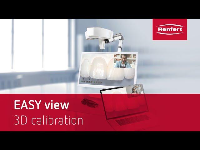 EASY view | 3D Calibration