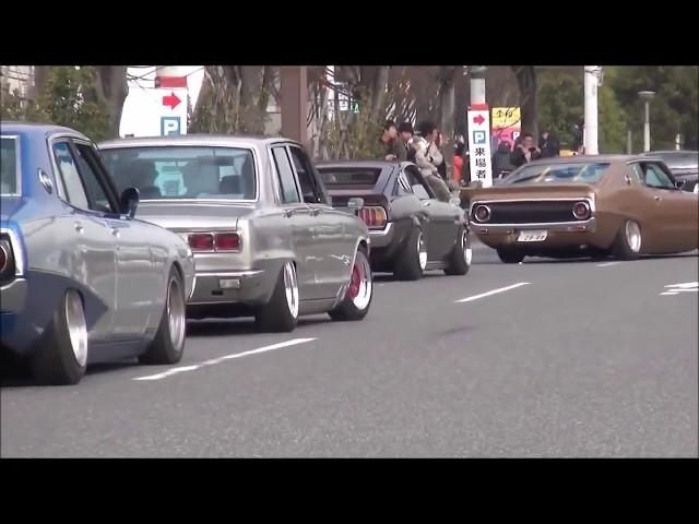 All Japanese Classic Car Show!