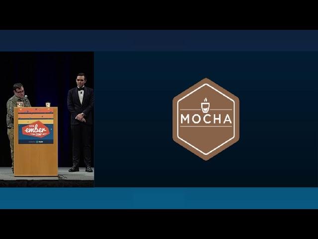 EmberConf 2018: Opening Keynote by Yehuda Katz by Tom Dale