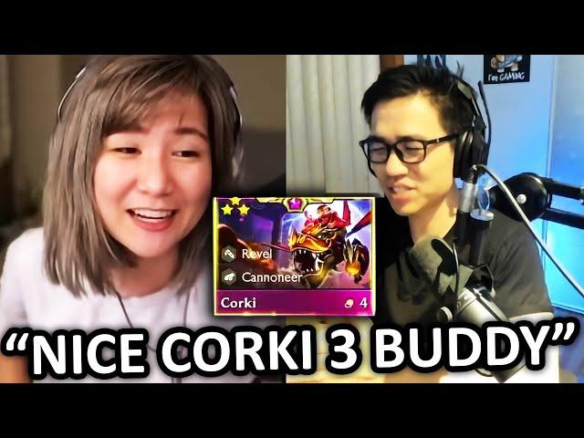 Milk Defeats Becca's Corki 3 While She Yells at Him