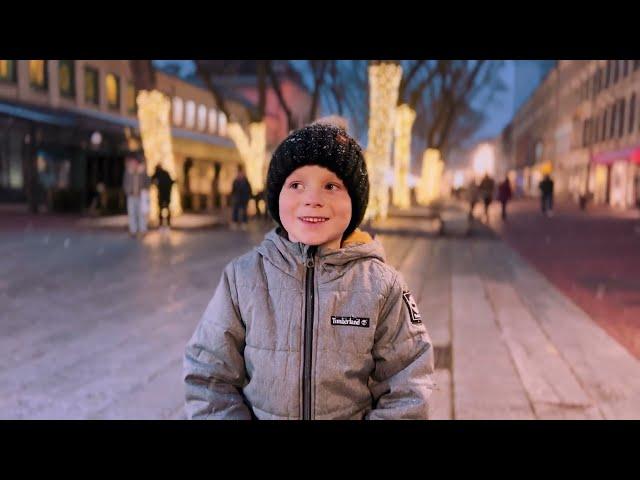 “Спасибо Тебе Иисус” - Рождественская песня, Fedorov Family