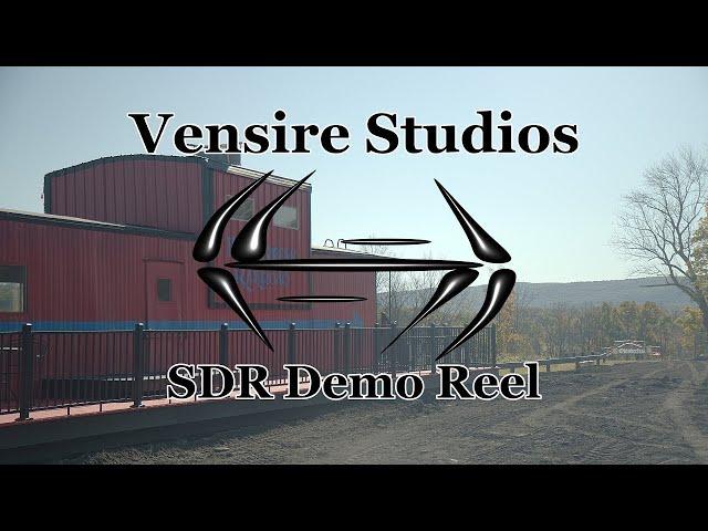 SDR Demo Reel