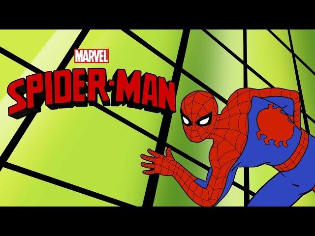 Spider Man Song Original [Remastered]