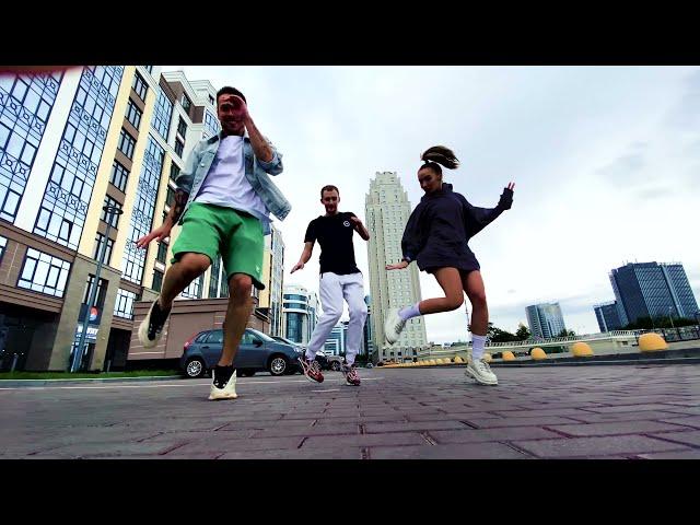 VAVAN, Лилая - Амур - Танец (vernikov_grisha, @jeny_miki & Vova Legend)