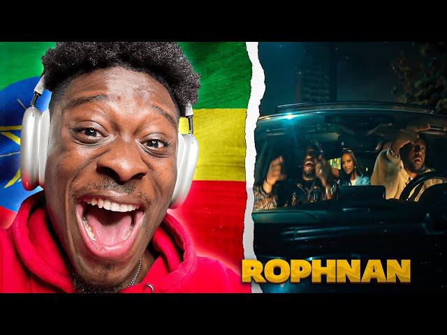 ROPHNAN - SHEGIYE |  ሮፍናን - ሸግዬ  REACTION