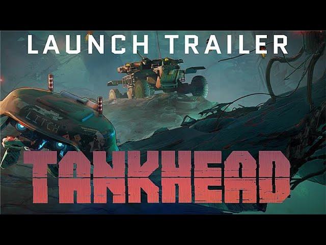 TankHead - Launch Trailer