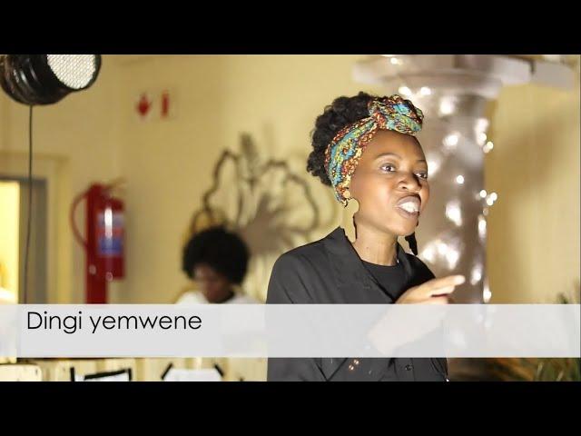 Dingi yemwene - We Blacks