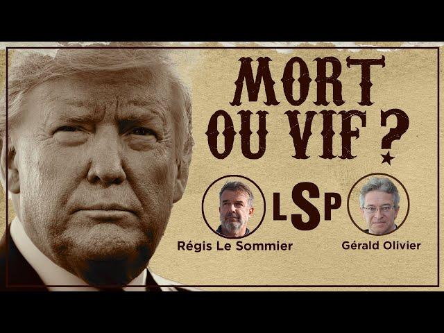 Élections US: Trump - Harris, la guerre des mondes ? G.Olivier & R.Le Sommier ds Le Samedi Politique